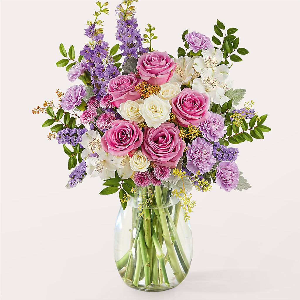 Lucky Me Bouquet – PIERSON'S FLOWER SHOP & GREENHOUSES INC, Cedar Rapids IA