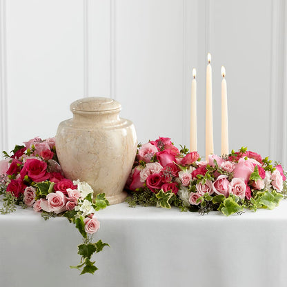 Remembrance Arrangement – PIERSON'S FLOWER SHOP & GREENHOUSES INC, Cedar Rapids IA