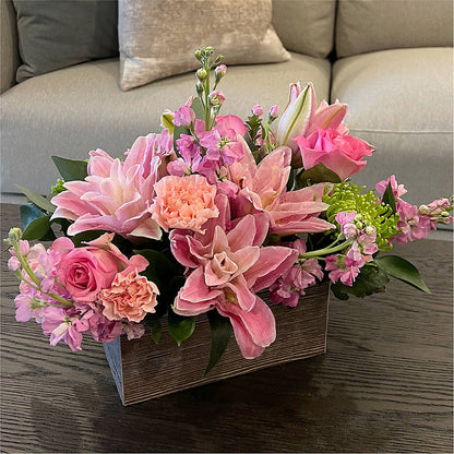 Beautiful Spirit Basket – PIERSON'S FLOWER SHOP & GREENHOUSES INC, Cedar Rapids IA