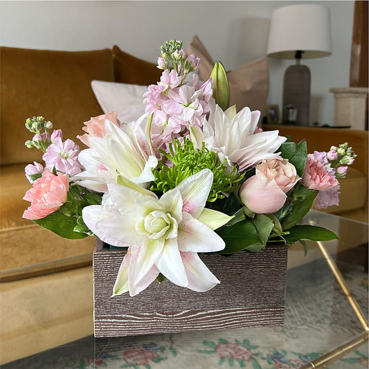 Beautiful Spirit Basket – PIERSON'S FLOWER SHOP & GREENHOUSES INC, Cedar Rapids IA