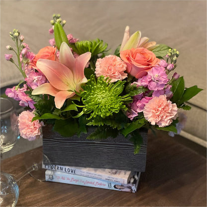Beautiful Spirit Basket – PIERSON'S FLOWER SHOP & GREENHOUSES INC, Cedar Rapids IA