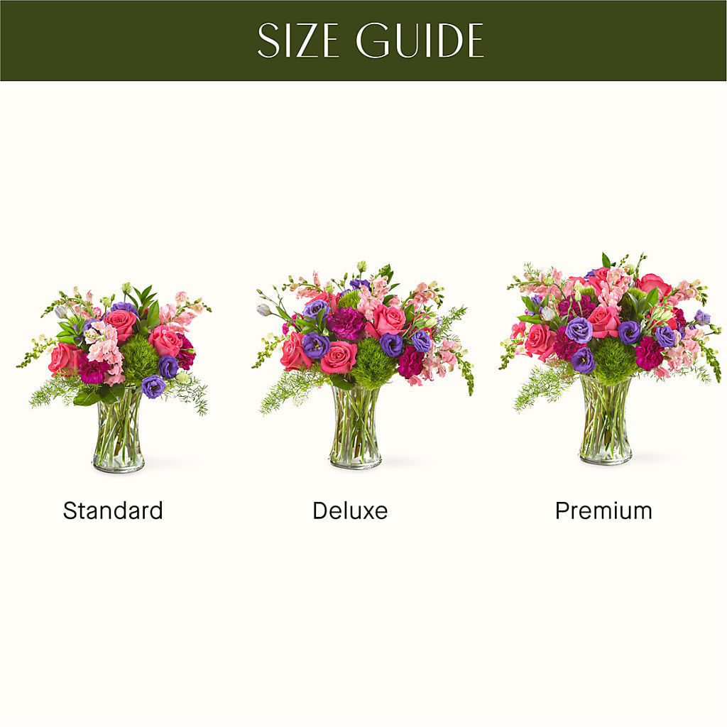Charm & Comfort Bouquet – PIERSON'S FLOWER SHOP & GREENHOUSES INC, Cedar Rapids IA