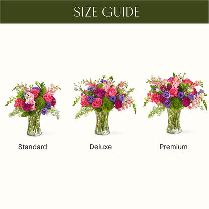 Charm & Comfort Bouquet – PIERSON'S FLOWER SHOP & GREENHOUSES INC, Cedar Rapids IA