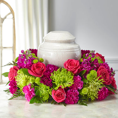 Hopeful Blessings Cremation Adornment – PIERSON'S FLOWER SHOP & GREENHOUSES INC, Cedar Rapids IA