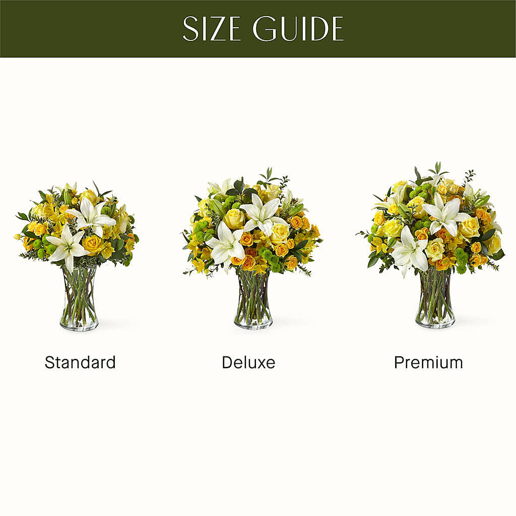 Hope & Serenity Bouquet – PIERSON'S FLOWER SHOP & GREENHOUSES INC, Cedar Rapids IA