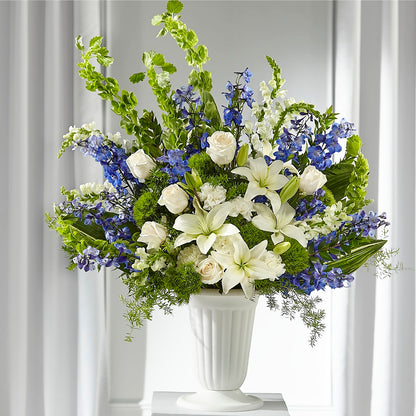Heartfelt Hope Arrangement – PIERSON'S FLOWER SHOP & GREENHOUSES INC, Cedar Rapids IA