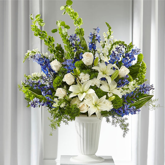 Heartfelt Hope Arrangement – PIERSON'S FLOWER SHOP & GREENHOUSES INC, Cedar Rapids IA