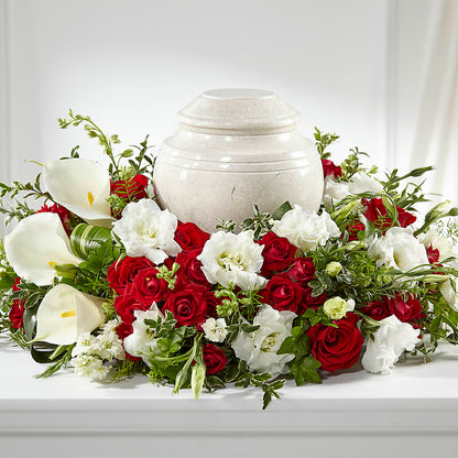 In My Memories Cremation Adornment – PIERSON'S FLOWER SHOP & GREENHOUSES INC, Cedar Rapids IA