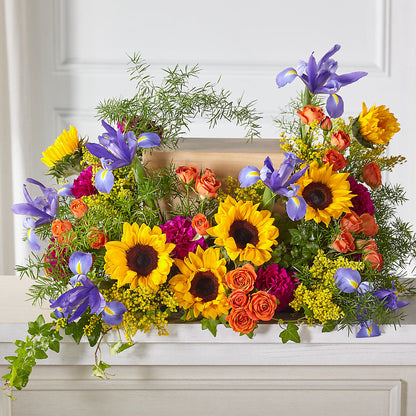 Faithful Forever Cremation Adornment – PIERSON'S FLOWER SHOP & GREENHOUSES INC, Cedar Rapids IA
