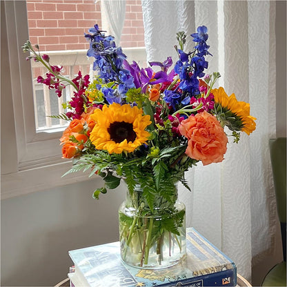 Rays of Life Bouquet – PIERSON'S FLOWER SHOP & GREENHOUSES INC, Cedar Rapids IA