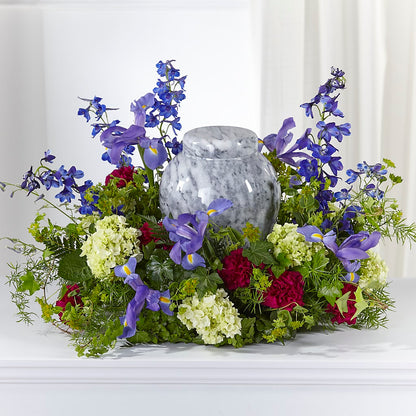 Forever Remembered Cremation Adornment – PIERSON'S FLOWER SHOP & GREENHOUSES INC, Cedar Rapids IA