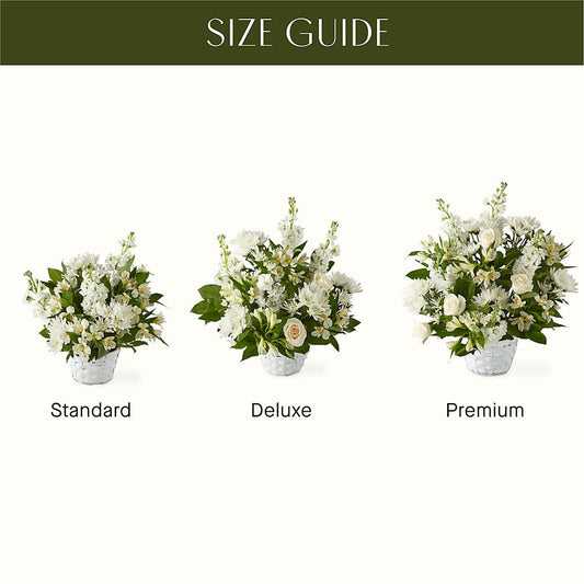 Eternal Affection Arrangement – PIERSON'S FLOWER SHOP & GREENHOUSES INC, Cedar Rapids IA