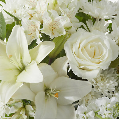 Peaceful Reflections Arrangement – PIERSON'S FLOWER SHOP & GREENHOUSES INC, Cedar Rapids IA