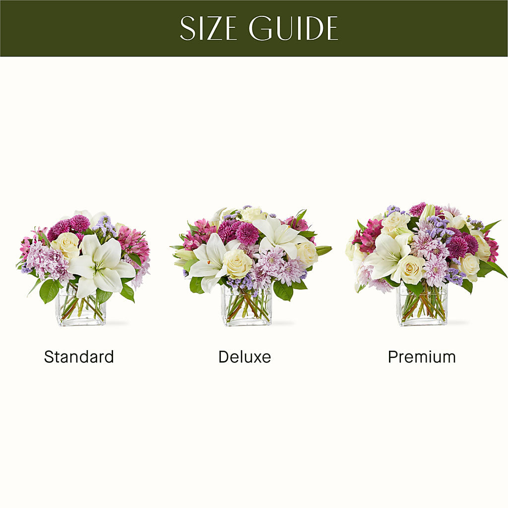 Cared For Bouquet – PIERSON'S FLOWER SHOP & GREENHOUSES INC, Cedar Rapids IA
