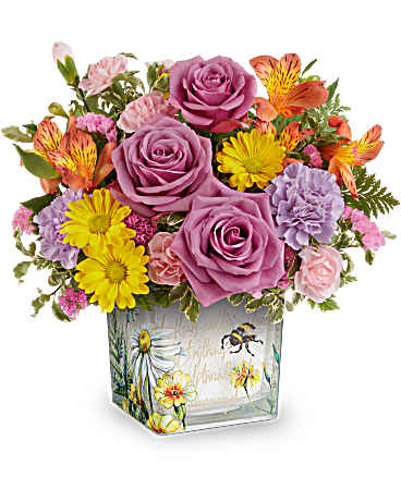 TEL Floral Buzz