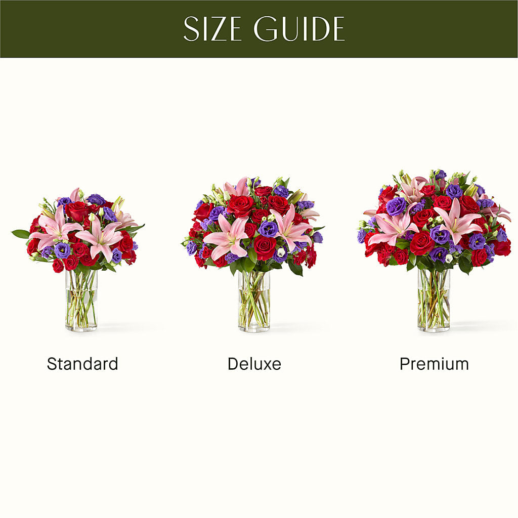 Truly Stunning Bouquet – PIERSON'S FLOWER SHOP & GREENHOUSES INC, Cedar Rapids IA