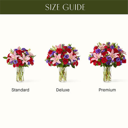 Truly Stunning Bouquet – PIERSON'S FLOWER SHOP & GREENHOUSES INC, Cedar Rapids IA
