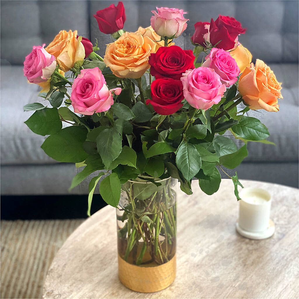 Ever After Rose Bouquet – PIERSON'S FLOWER SHOP & GREENHOUSES INC, Cedar Rapids IA