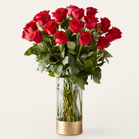 Classic Love Red Rose Bouquet – PIERSON'S FLOWER SHOP & GREENHOUSES INC, Cedar Rapids IA