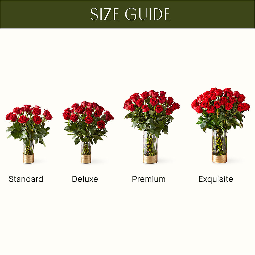 Classic Love Red Rose Bouquet – PIERSON'S FLOWER SHOP & GREENHOUSES INC, Cedar Rapids IA