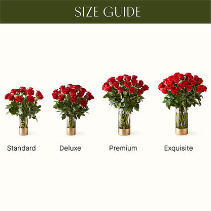 Classic Love Red Rose Bouquet – PIERSON'S FLOWER SHOP & GREENHOUSES INC, Cedar Rapids IA