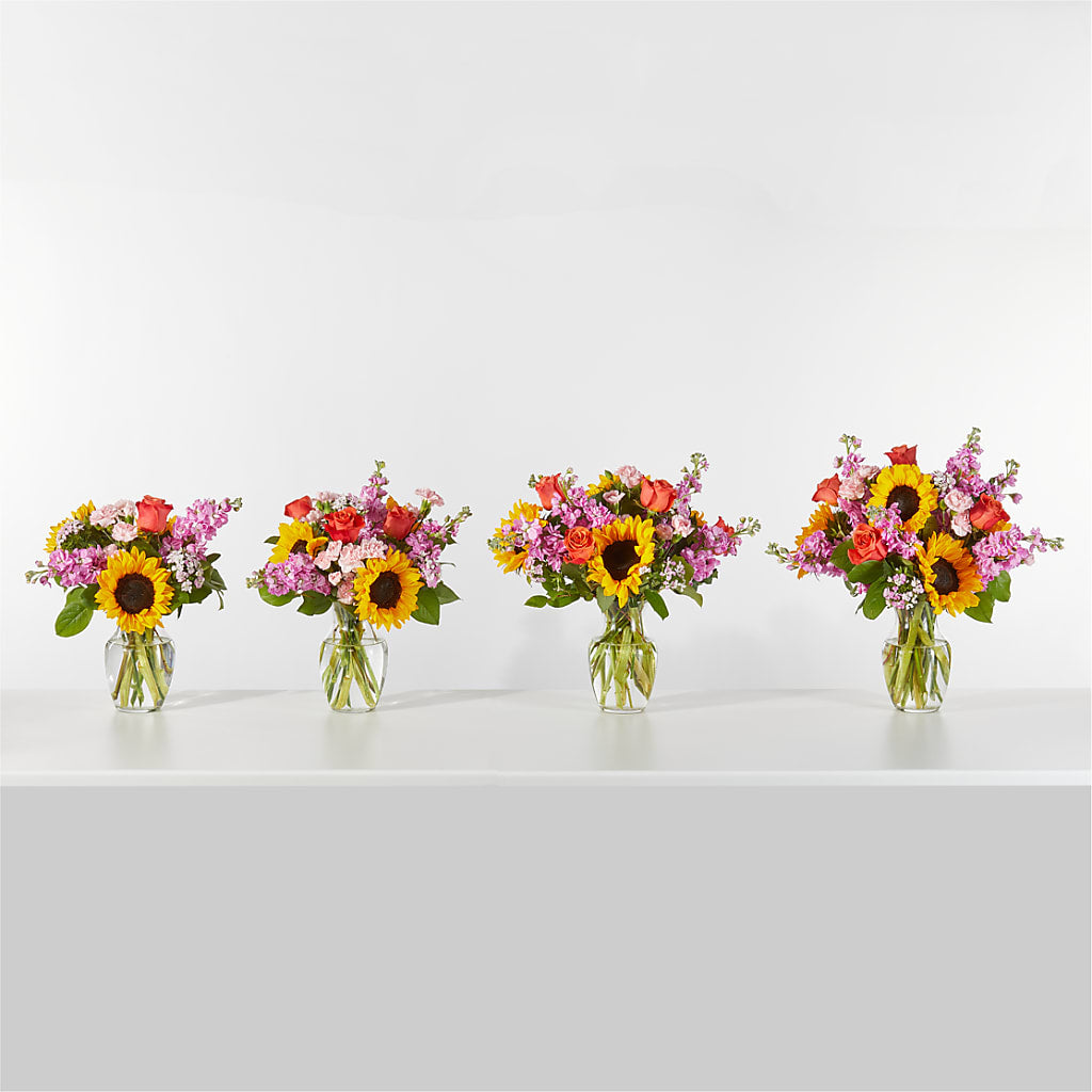 Yellow Brick Road Bouquet – PIERSON'S FLOWER SHOP & GREENHOUSES INC, Cedar Rapids IA