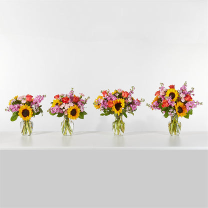 Yellow Brick Road Bouquet – PIERSON'S FLOWER SHOP & GREENHOUSES INC, Cedar Rapids IA