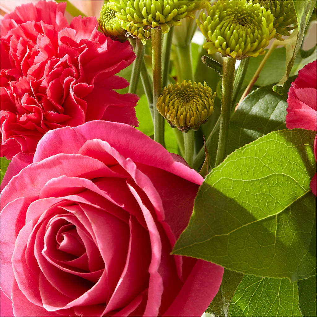 Watermelon Crush Bouquet – PIERSON'S FLOWER SHOP & GREENHOUSES INC, Cedar Rapids IA