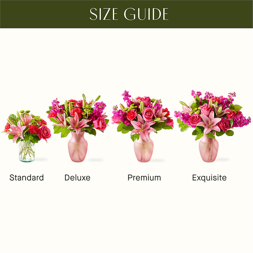 Watermelon Crush Bouquet – PIERSON'S FLOWER SHOP & GREENHOUSES INC, Cedar Rapids IA