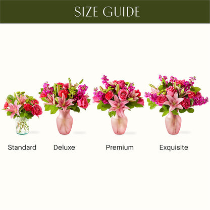 Watermelon Crush Bouquet – PIERSON'S FLOWER SHOP & GREENHOUSES INC, Cedar Rapids IA