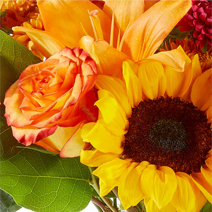 Fall Day Bouquet – PIERSON'S FLOWER SHOP & GREENHOUSES INC, Cedar Rapids IA