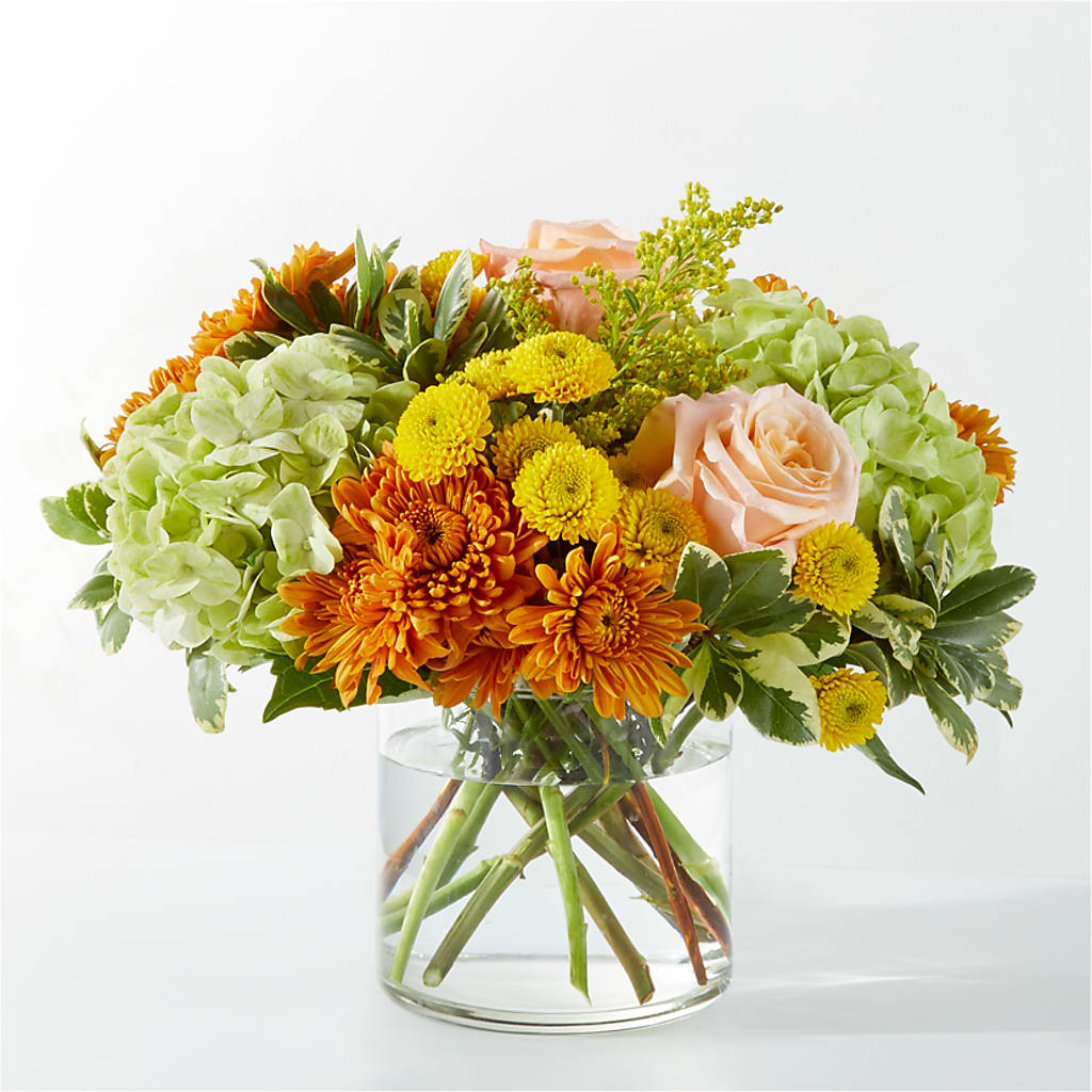 Fall Foliage Bouquet – PIERSON'S FLOWER SHOP & GREENHOUSES INC, Cedar Rapids IA