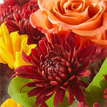 September Sunset Bouquet – PIERSON'S FLOWER SHOP & GREENHOUSES INC, Cedar Rapids IA
