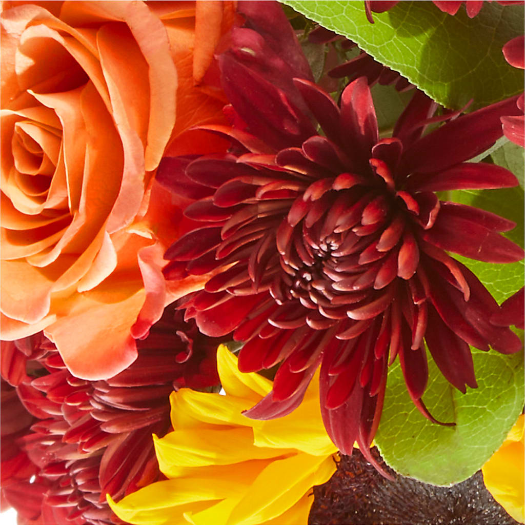 September Sunset Bouquet – PIERSON'S FLOWER SHOP & GREENHOUSES INC, Cedar Rapids IA