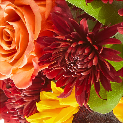 September Sunset Bouquet – PIERSON'S FLOWER SHOP & GREENHOUSES INC, Cedar Rapids IA