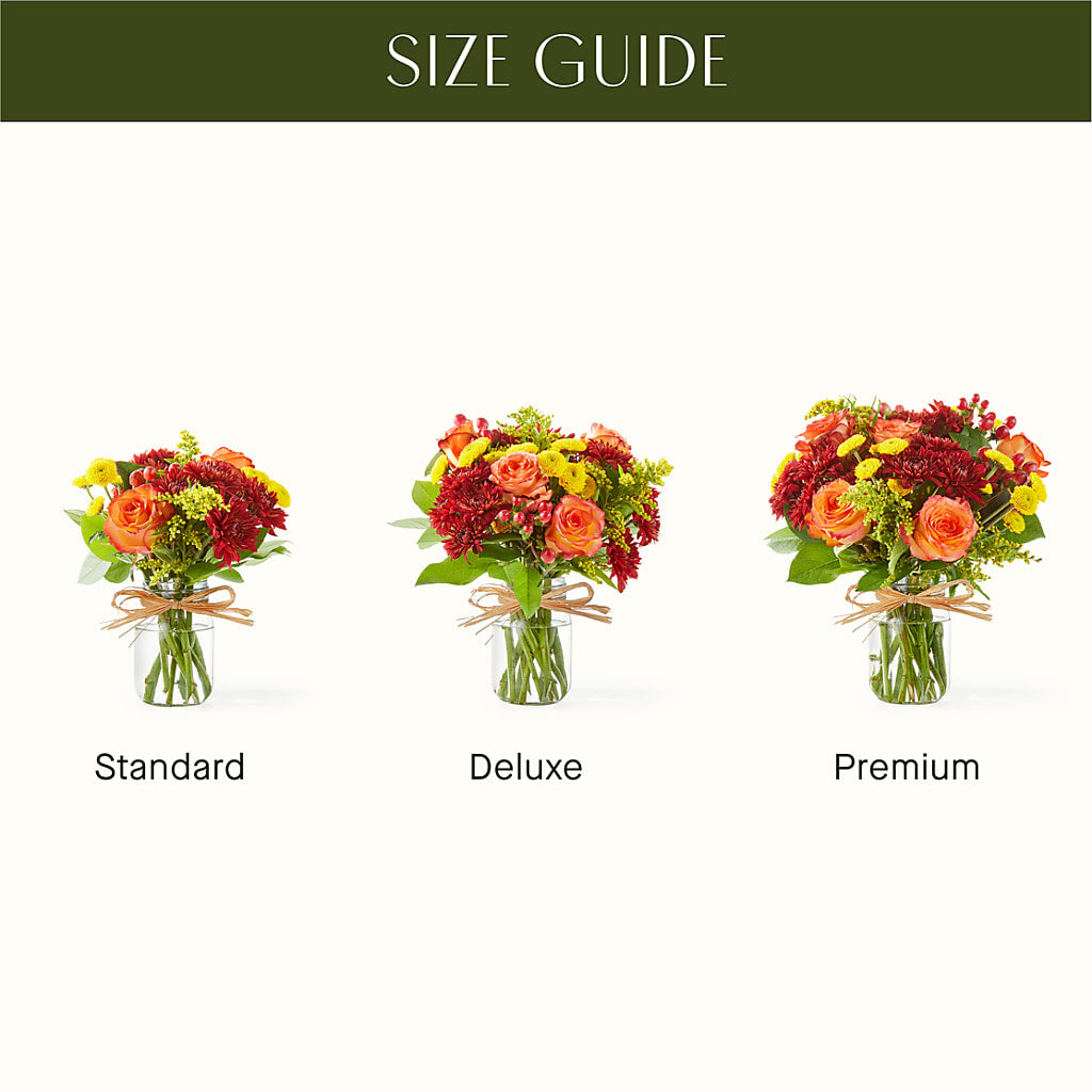Apple Picking Bouquet – PIERSON'S FLOWER SHOP & GREENHOUSES INC, Cedar Rapids IA