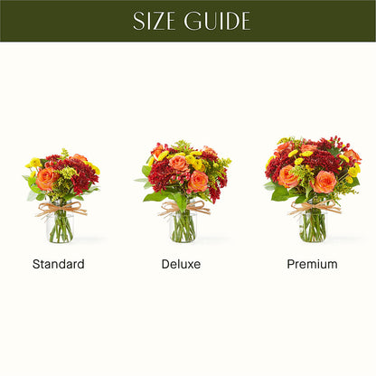 Apple Picking Bouquet – PIERSON'S FLOWER SHOP & GREENHOUSES INC, Cedar Rapids IA