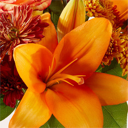 Autumnal Aroma Bouquet – PIERSON'S FLOWER SHOP & GREENHOUSES INC, Cedar Rapids IA
