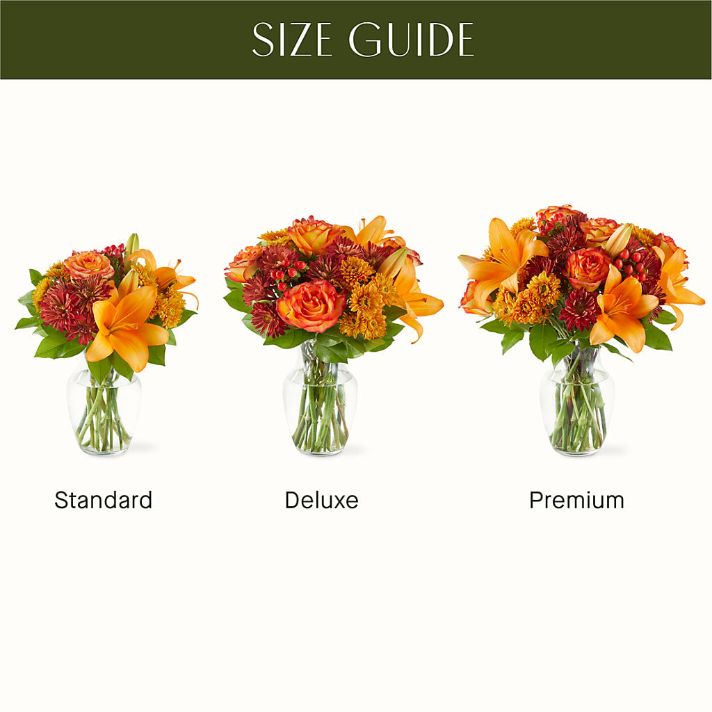 Autumnal Aroma Bouquet – PIERSON'S FLOWER SHOP & GREENHOUSES INC, Cedar Rapids IA