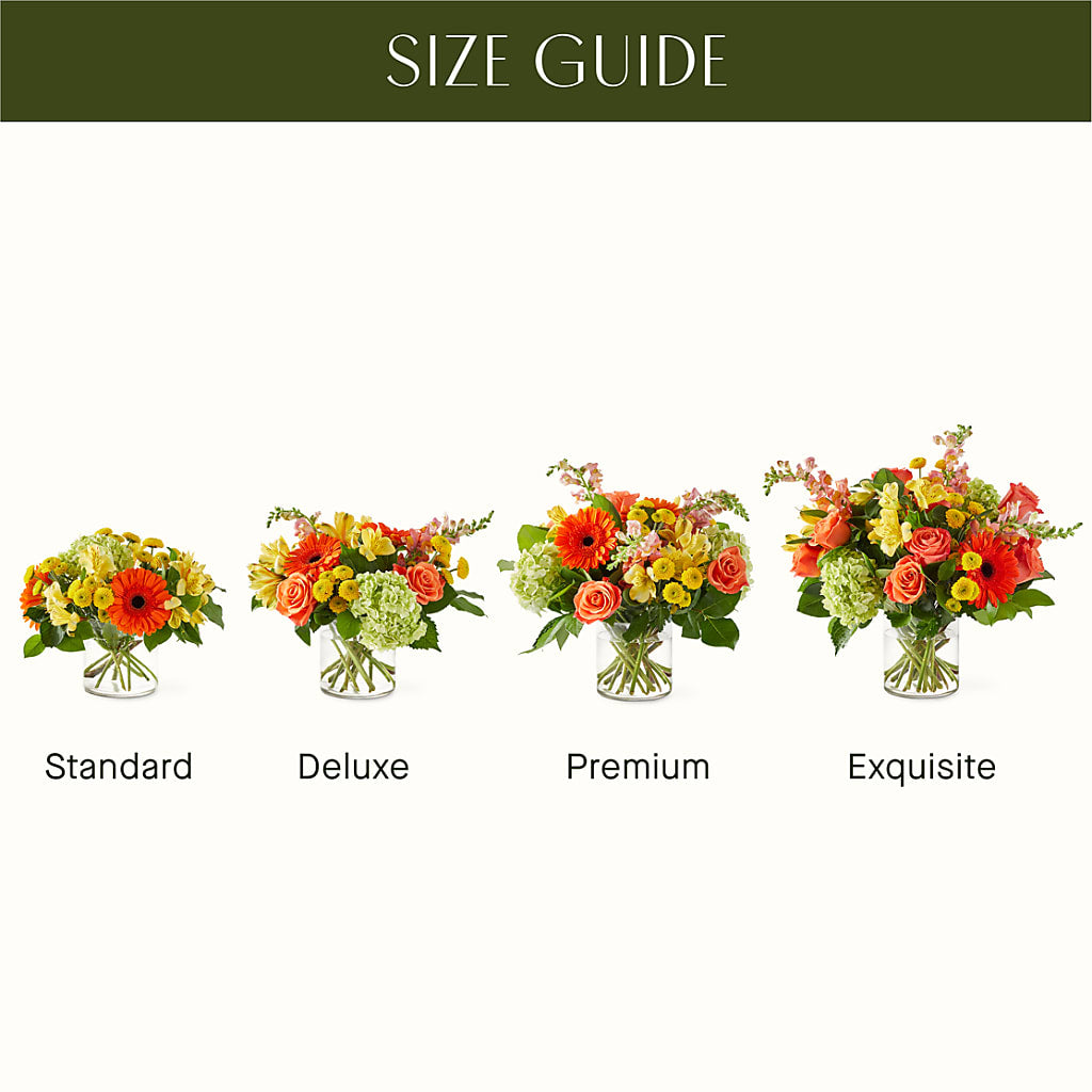Autumn Sunshine Bouquet – PIERSON'S FLOWER SHOP & GREENHOUSES INC, Cedar Rapids IA
