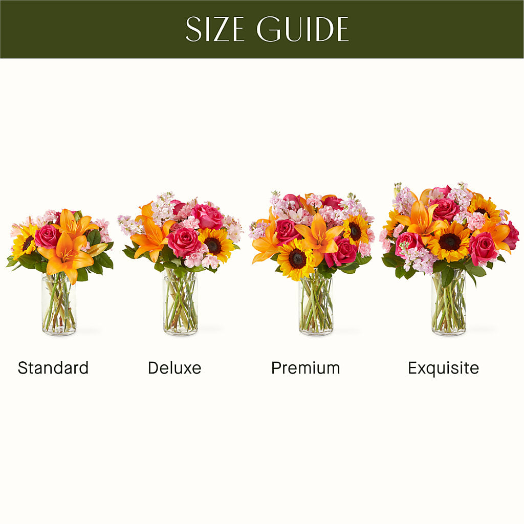 In Full Swing Bouquet – PIERSON'S FLOWER SHOP & GREENHOUSES INC, Cedar Rapids IA