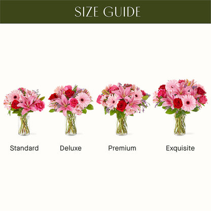 Lots of Love Bouquet – PIERSON'S FLOWER SHOP & GREENHOUSES INC, Cedar Rapids IA