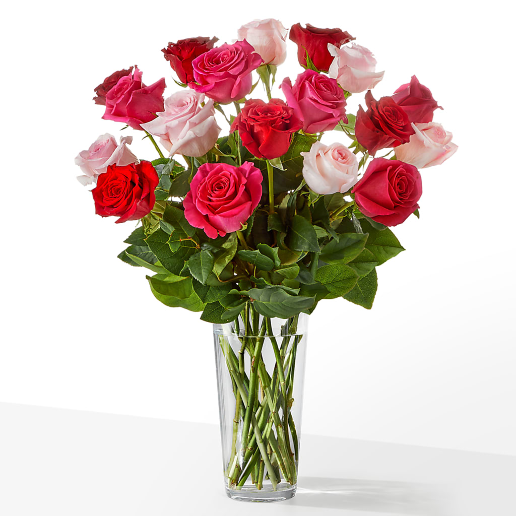 Charming Rose Bouquet – PIERSON'S FLOWER SHOP & GREENHOUSES INC, Cedar Rapids IA