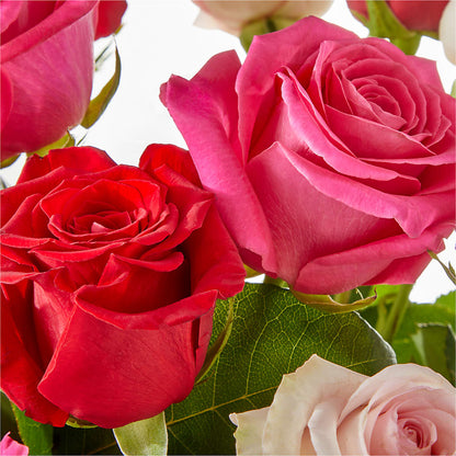 Charming Rose Bouquet – PIERSON'S FLOWER SHOP & GREENHOUSES INC, Cedar Rapids IA