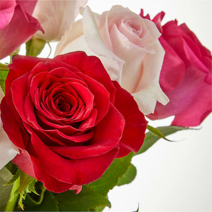 Charming Rose Bouquet – PIERSON'S FLOWER SHOP & GREENHOUSES INC, Cedar Rapids IA