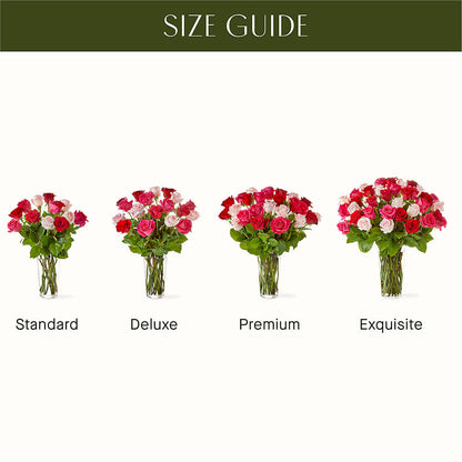 Charming Rose Bouquet – PIERSON'S FLOWER SHOP & GREENHOUSES INC, Cedar Rapids IA