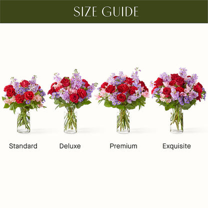 Your Majesty Bouquet – PIERSON'S FLOWER SHOP & GREENHOUSES INC, Cedar Rapids IA