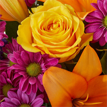 Colorful Visions Bouquet – PIERSON'S FLOWER SHOP & GREENHOUSES INC, Cedar Rapids IA