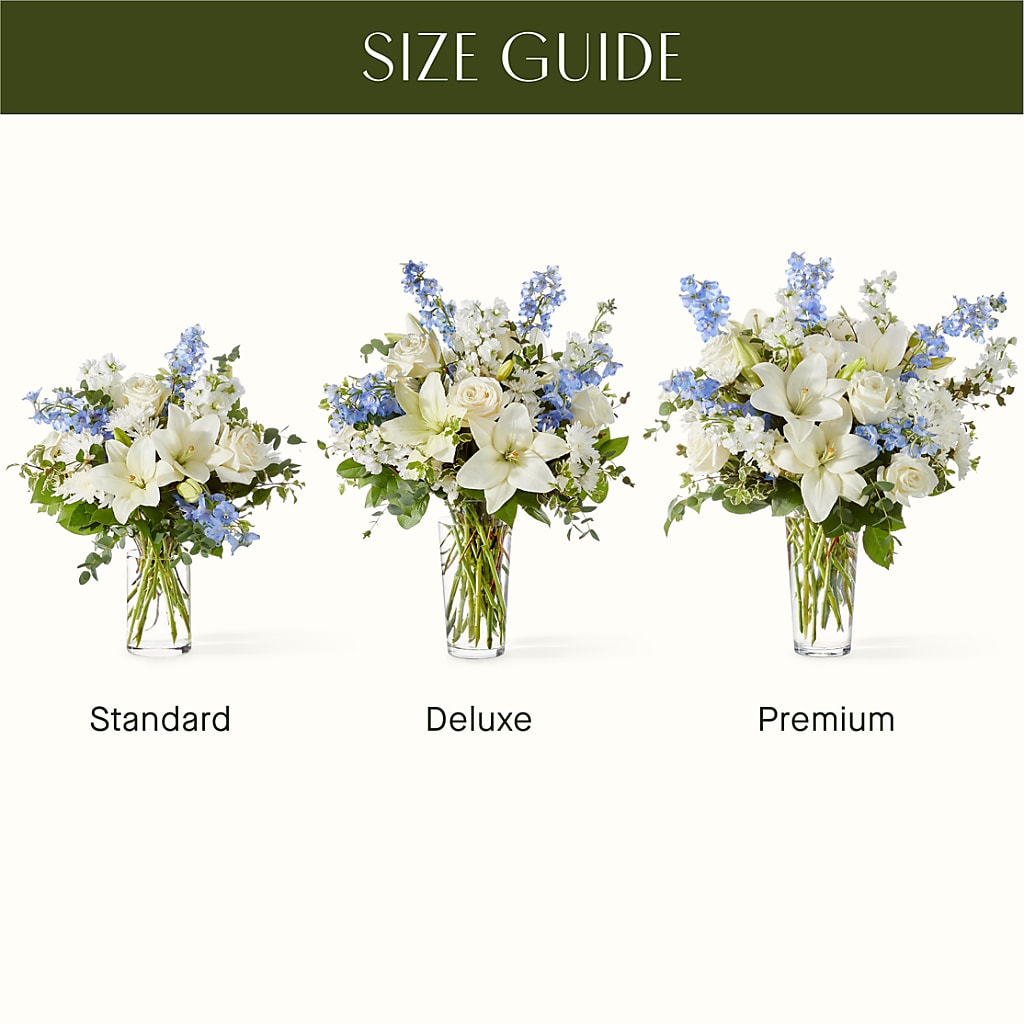 Peace of Mind Bouquet – PIERSON'S FLOWER SHOP & GREENHOUSES INC, Cedar Rapids IA