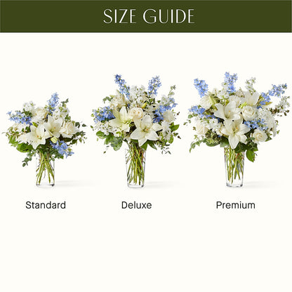 Peace of Mind Bouquet – PIERSON'S FLOWER SHOP & GREENHOUSES INC, Cedar Rapids IA